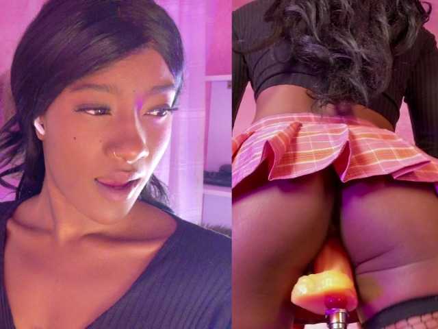 Sofi-Thomas live cam on BongaCams