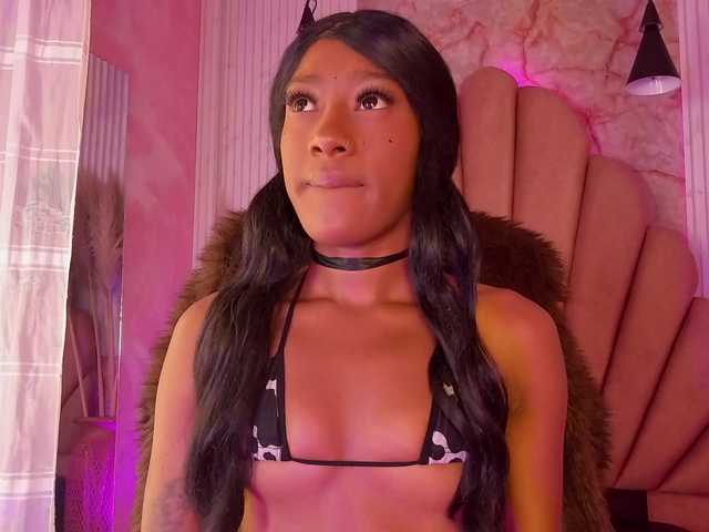 Sofi-Thomas live cam on BongaCams