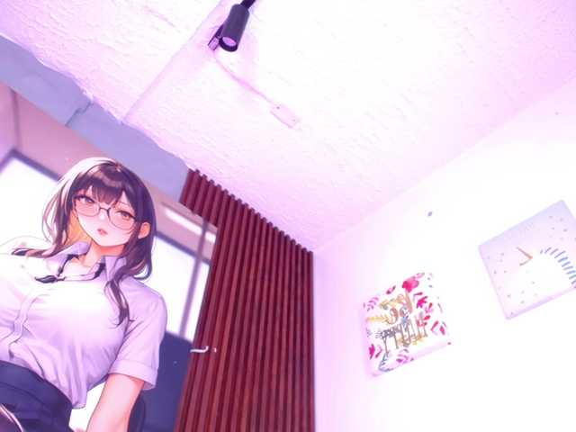 Sofi-Thomas live cam on BongaCams