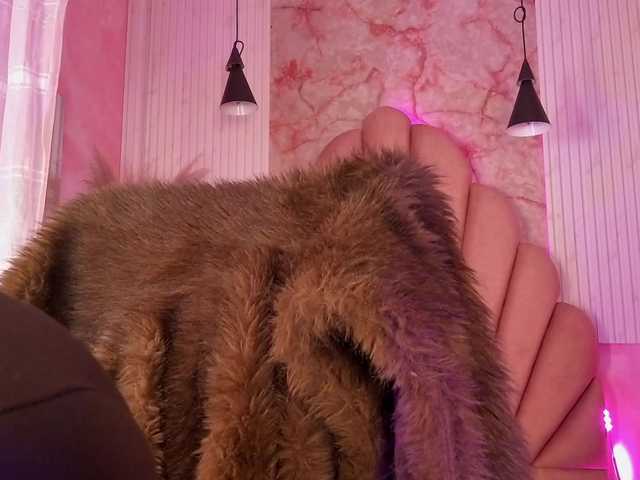 Sofi-Thomas live cam on BongaCams