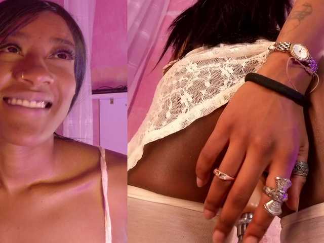 Sofi-Thomas live cam on BongaCams