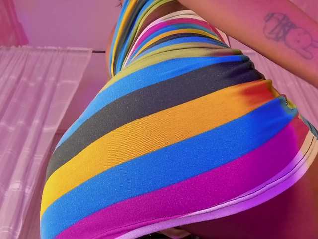 Sofi-Thomas live cam on BongaCams