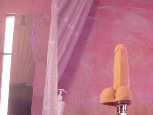 Sofi-Thomas live cam on BongaCams