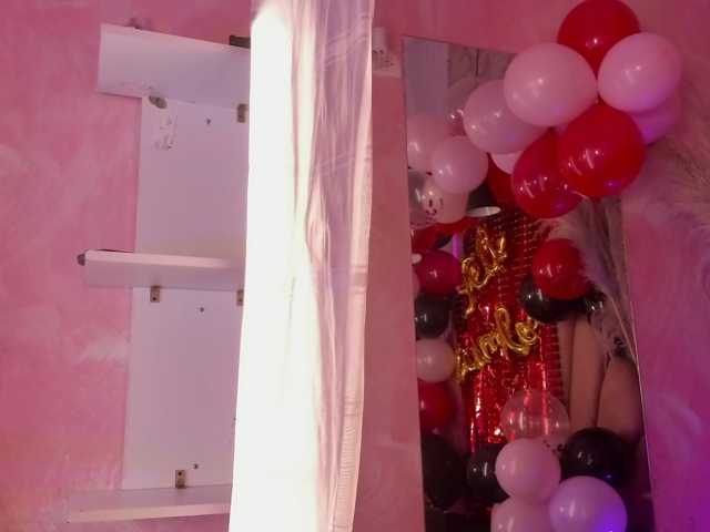 Sofi-Thomas live cam on BongaCams