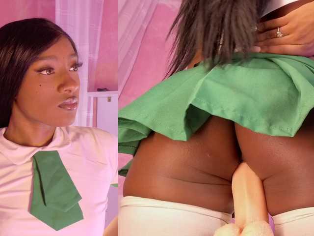 Sofi-Thomas live cam on BongaCams