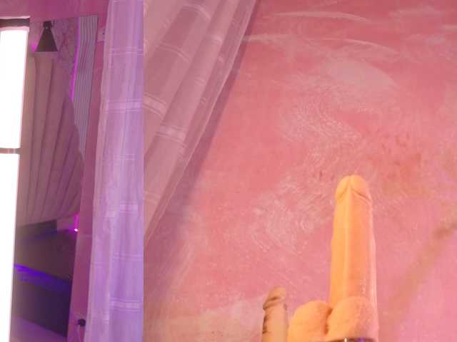 Sofi-Thomas live cam on BongaCams