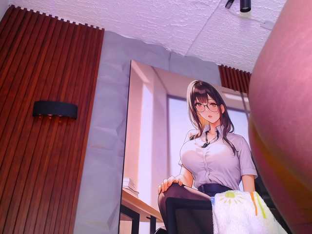 Sofi-Thomas live cam on BongaCams