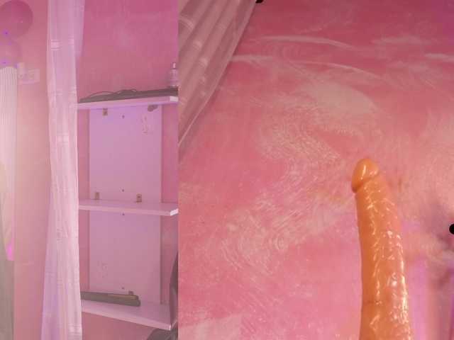Sofi-Thomas live cam on BongaCams