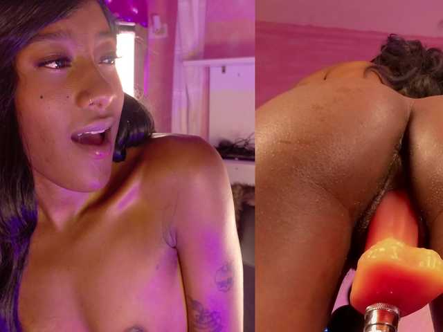 Sofi-Thomas live cam on BongaCams