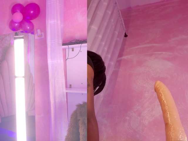 Sofi-Thomas live cam on BongaCams