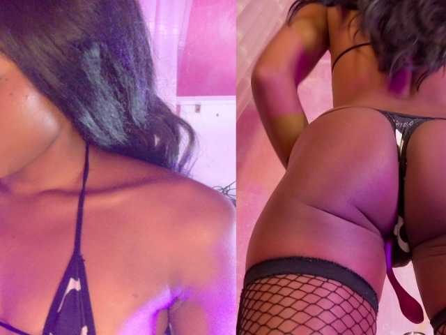 Sofi-Thomas live cam on BongaCams