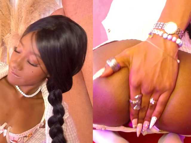 Sofi-Thomas live cam on BongaCams