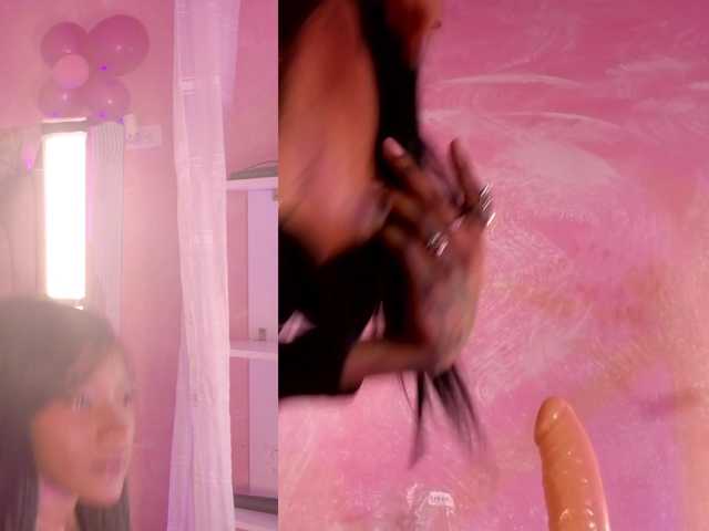 Sofi-Thomas live cam on BongaCams