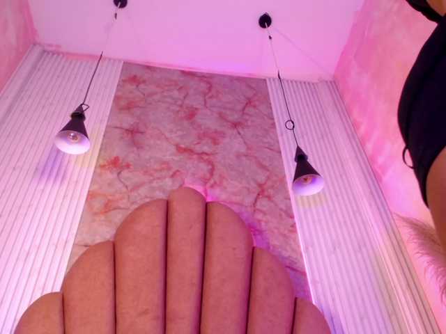 Sofi-Thomas live cam on BongaCams