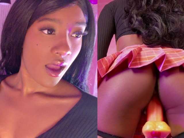 Sofi-Thomas live cam on BongaCams