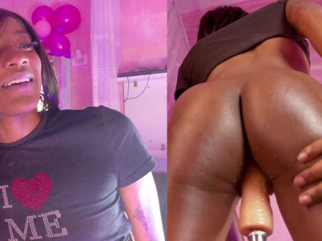Sofi-Thomas live cam on BongaCams