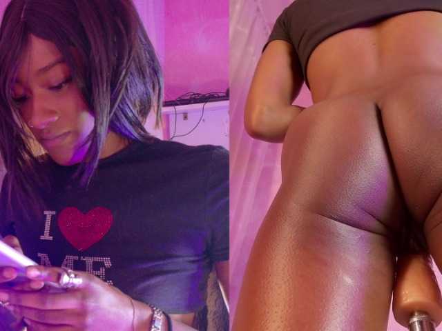 Sofi-Thomas live cam on BongaCams