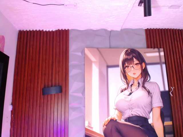 Sofi-Thomas live cam on BongaCams