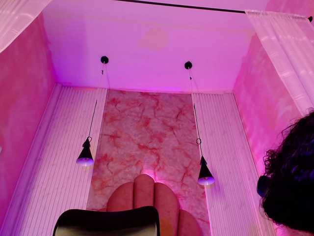 Sofi-Thomas live cam on BongaCams