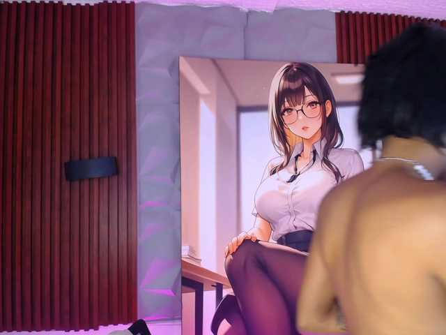 Sofi-Thomas live cam on BongaCams