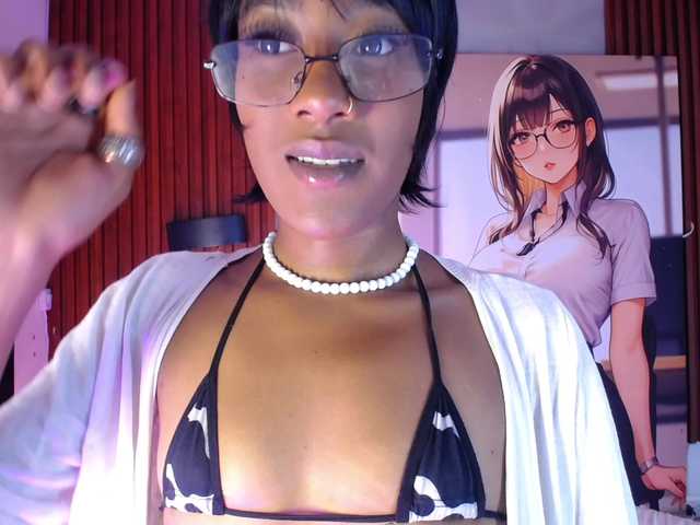 Sofi-Thomas live cam on BongaCams