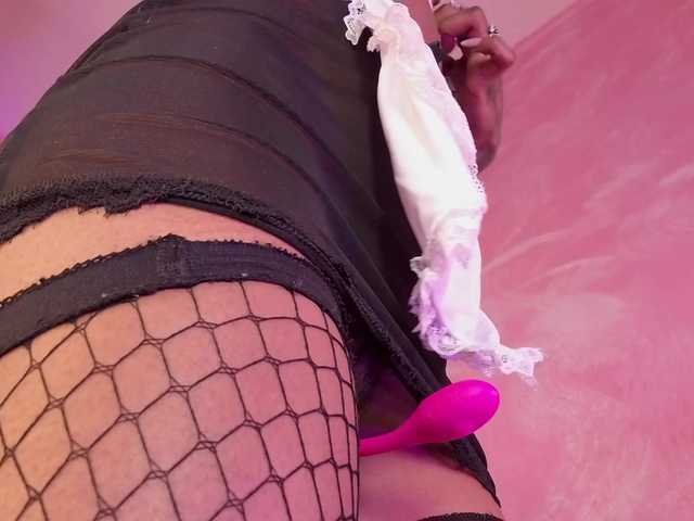 Sofi-Thomas live cam on BongaCams