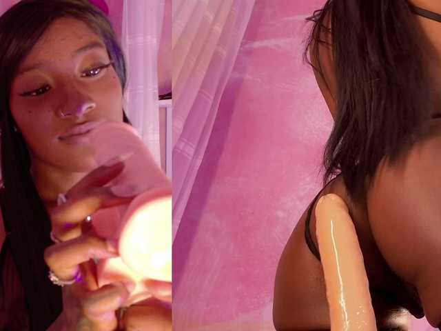Sofi-Thomas live cam on BongaCams