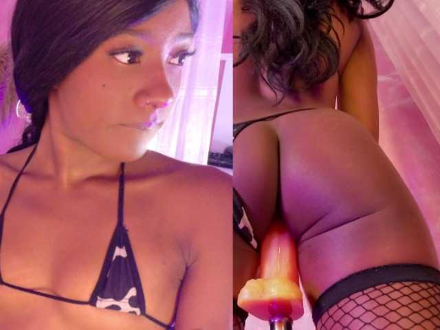 Sofi-Thomas live cam on BongaCams