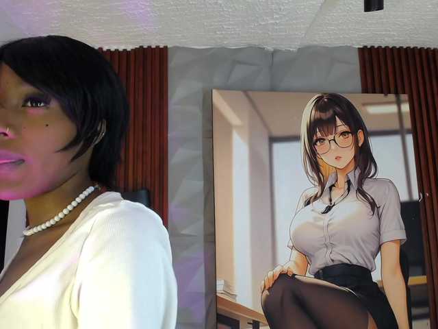 Sofi-Thomas live cam on BongaCams