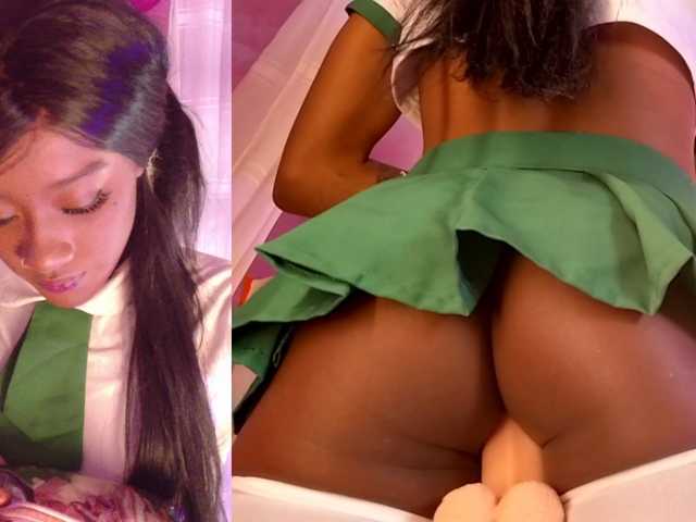 Sofi-Thomas live cam on BongaCams