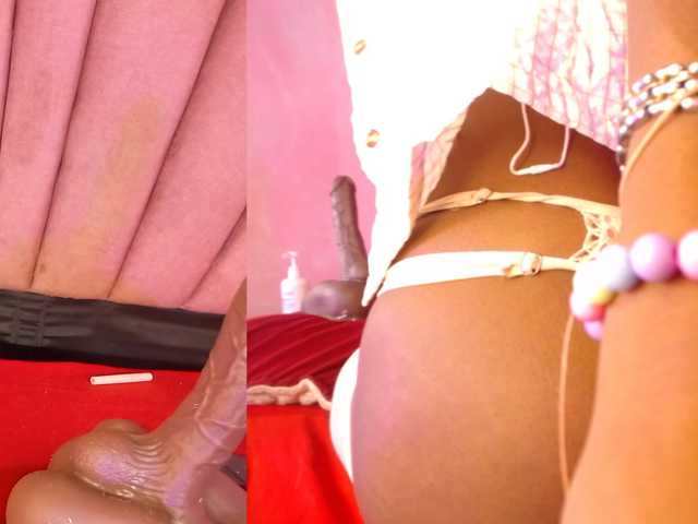 Sofi-Thomas live cam on BongaCams