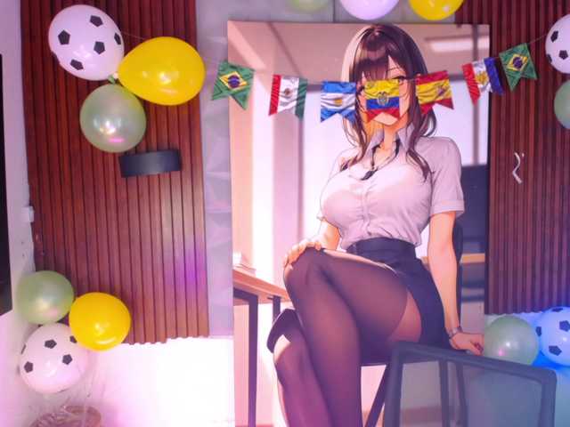 Sofi-Thomas live cam on BongaCams