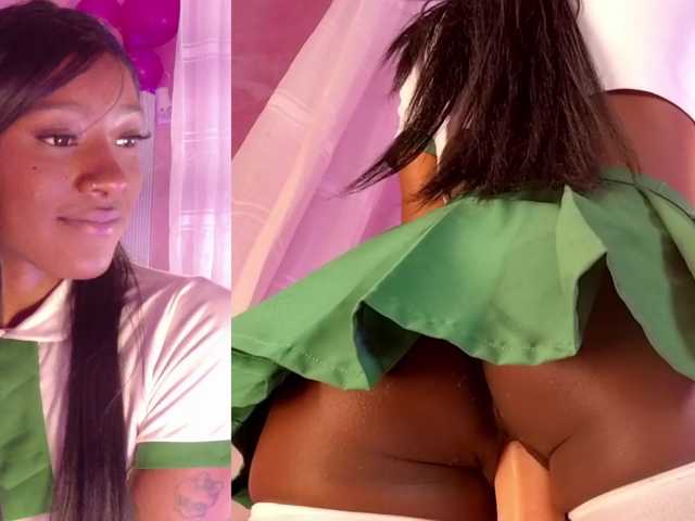 Sofi-Thomas live cam on BongaCams