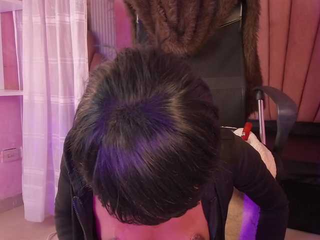 Sofi-Thomas live cam on BongaCams