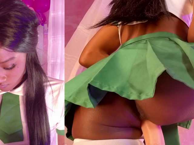 Sofi-Thomas live cam on BongaCams