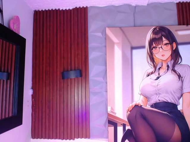 Sofi-Thomas live cam on BongaCams