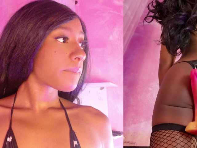 Sofi-Thomas live cam on BongaCams