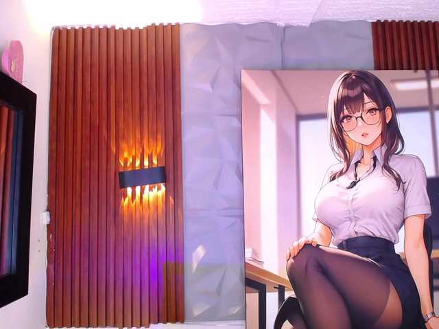 Sofi-Thomas live cam on BongaCams