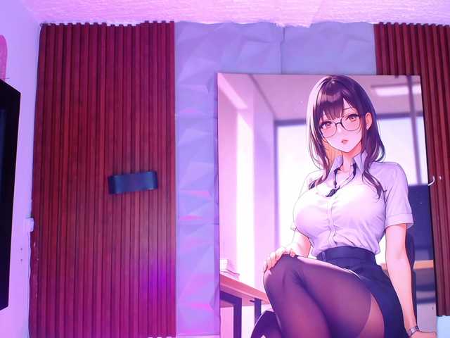 Sofi-Thomas live cam on BongaCams