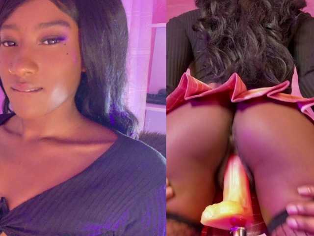 Sofi-Thomas live cam on BongaCams