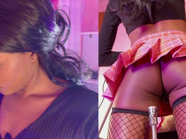 Sofi-Thomas live cam on BongaCams
