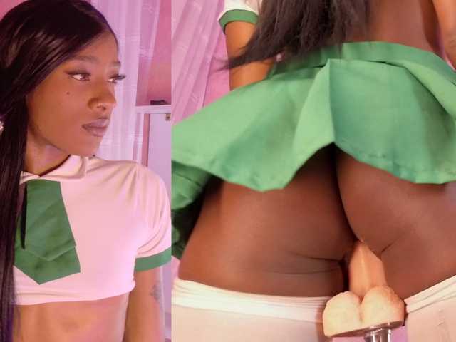 Sofi-Thomas live cam on BongaCams