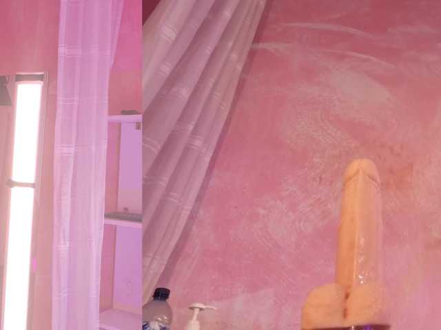 Sofi-Thomas live cam on BongaCams