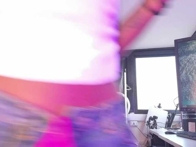 Sofi-Thomas live cam on BongaCams