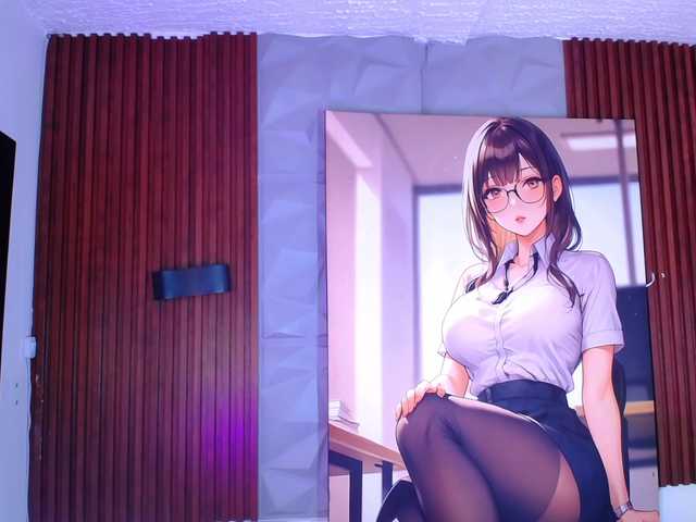 Sofi-Thomas live cam on BongaCams