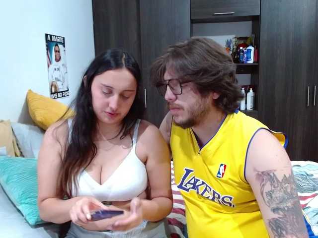 EveandEthan live webcam show