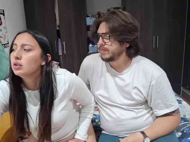 ethanandeve Live Webcam on BongaCams