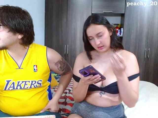 ethanandeve Sex Cam Show
