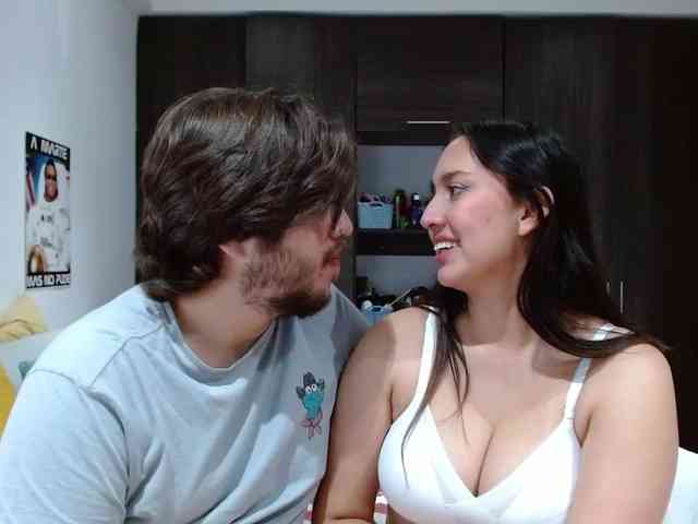 ethanandeve Live Webcam on BongaCams