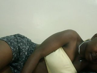 Prettyebony3 Porn Show